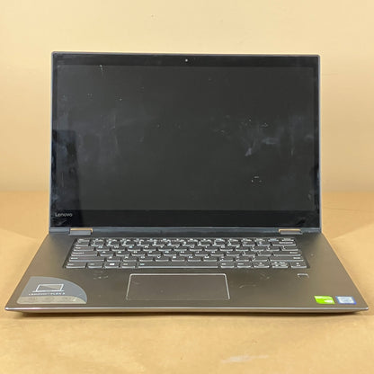 Lenovo Flex 5 1570 15.6" i7-8550U 2.0GHz 16GB RAM 512GB SSD