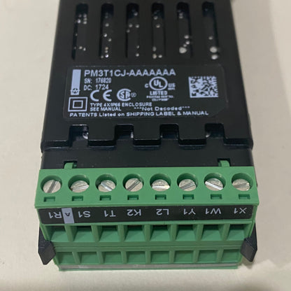 New Watlow Temperature Controller PM3T1CJ-AAAAAAA