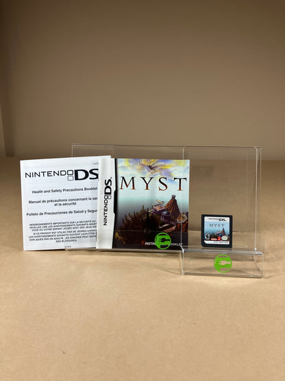 Myst (Nintendo DS, 2008)