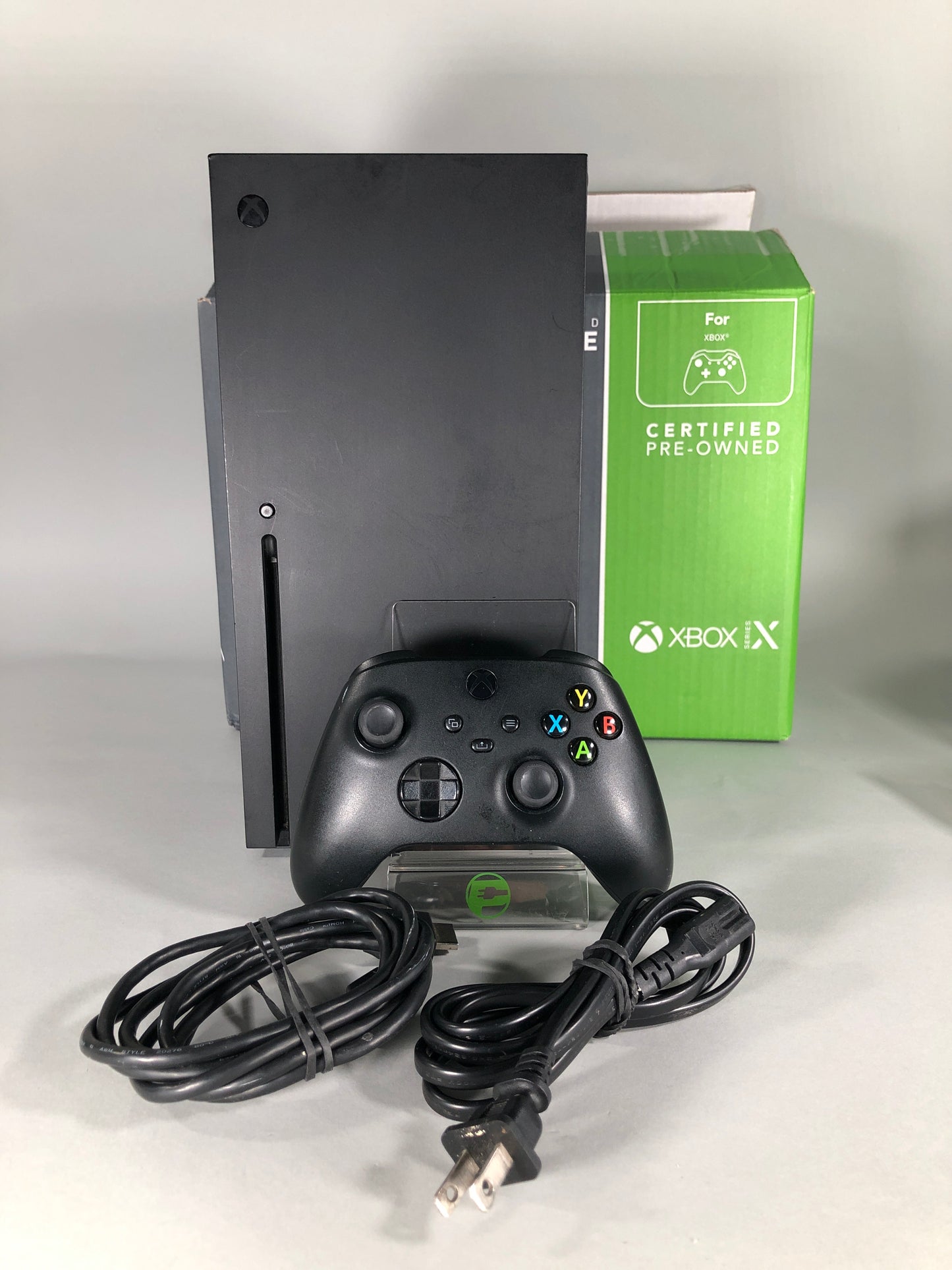 Microsoft Xbox Series X 1TB Console Gaming System Only Black 1882