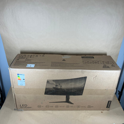 Lenovo 34" G34W-10 VA VA 144Hz Curved Panel Monitor