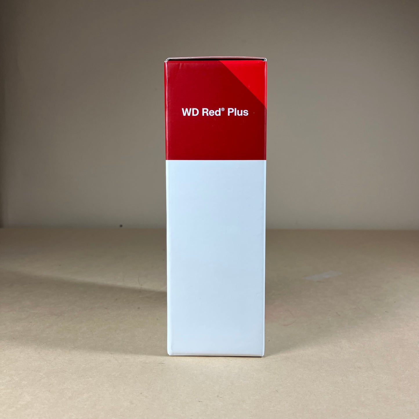 New Western Digital WD 3.5" Red Plus 12TB SATA-600 HDD WD120EFGX-SPCPHN0