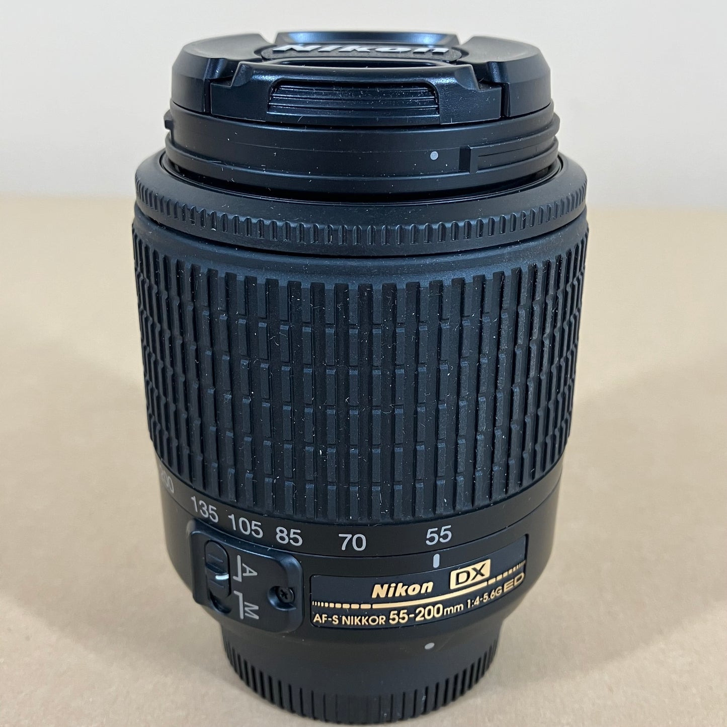Nikon AF-S DX NIKKOR 55-200mm f/4-5.6 G ED
