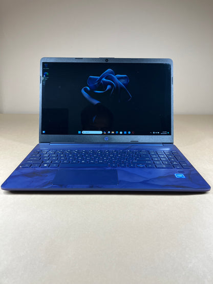 HP Laptop 15-DY0703DS 15.6" Celeron N4120 1.1GHz 4GB RAM 128GB SSD