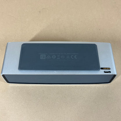 Bose SoundLink Mini Wireless Portable Bluetooth Speaker Silver 06070
