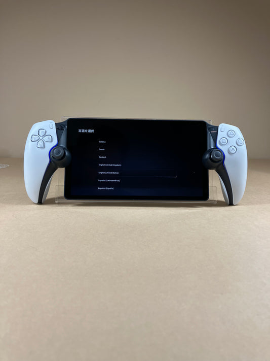Sony Playstation 5 PS5 PlayStation Portal White CFI-Y1001