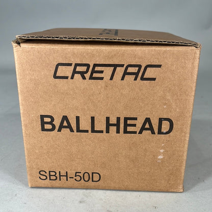 New Cretac Ballhead SBH-50D