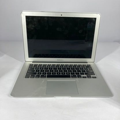 2017 Apple MacBook Air 13.3" i5 1.8GHz 8GB RAM 128GB SSD Silver A1466