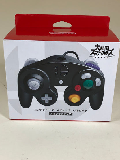 Nintendo Gamecube Original Wired Controller DOL-003 Smash Bros. Ultimate Edition