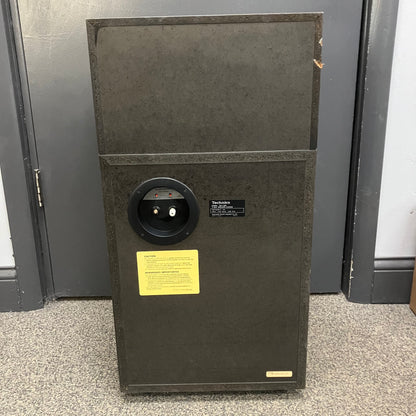 Technics 3-Way Speaker System Linear Phase Wood SB-L300