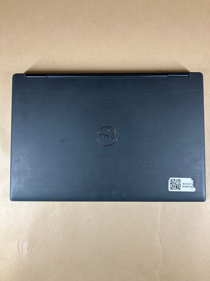 Dell Precision 7540 15.6" i7-9850H 2.6GHz 32GB RAM 512GB SSD Quadro T2000 WIN 11