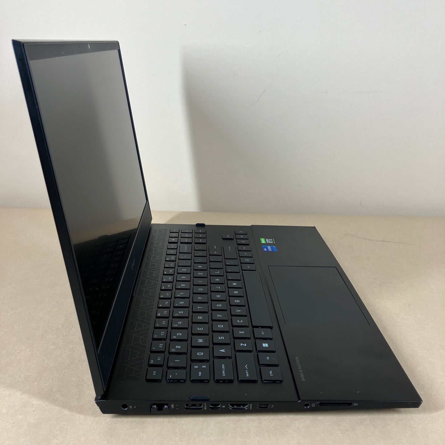 HP Omen 16-B0013DX 16.1 i7-11800H 2.3GHz 32GB RAM 1TB SSD GeForce RTX 3060