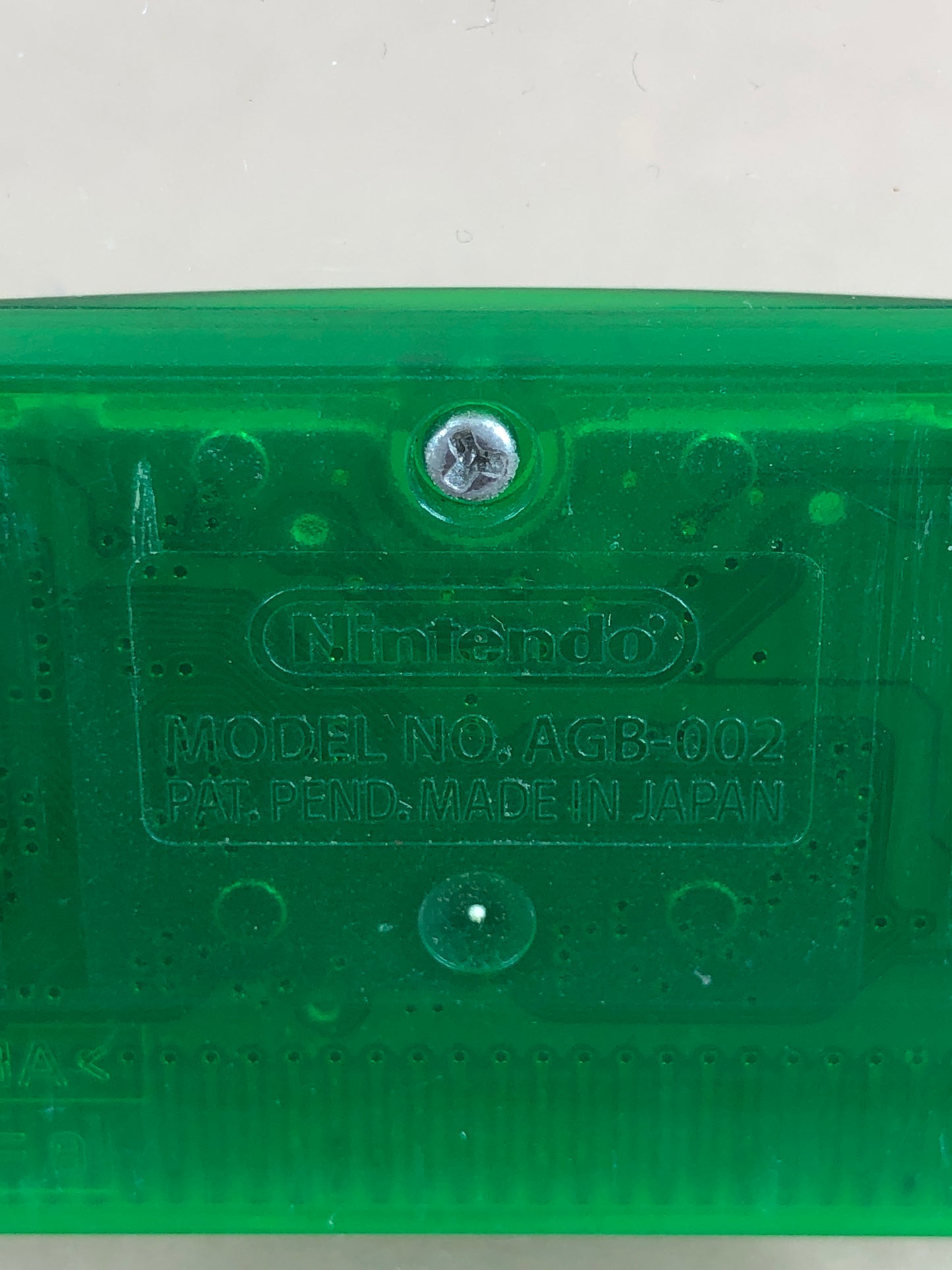 Pokemon Emerald  (Nintendo GameBoy Advance,  2005)