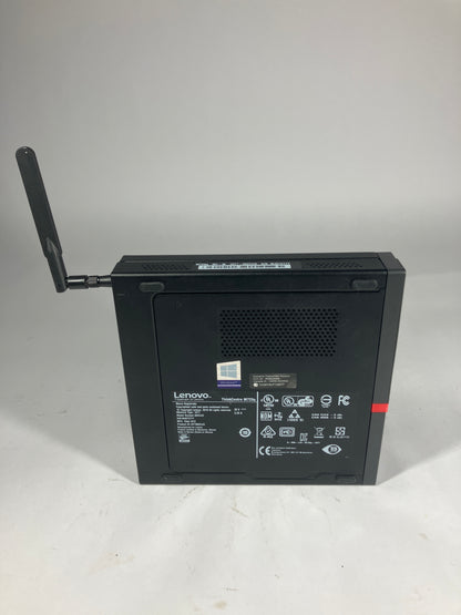 Lenovo ThinkCentre M720Q 10T7-002CUS Core i5-8400T 1.70GHz 8GB RAM 256GB SSD