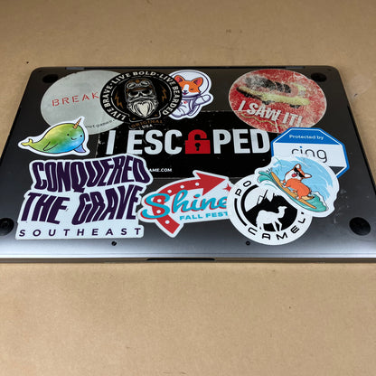 2019 Apple MacBook Air 13.3" i5 2.4GHz 16GB RAM 256GB SSD Space Gray