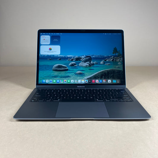 2020 Apple MacBook Air 13.3" M1 7C GPU 3.2GHz 8GB RAM 256GB SSD MGN63LL/A