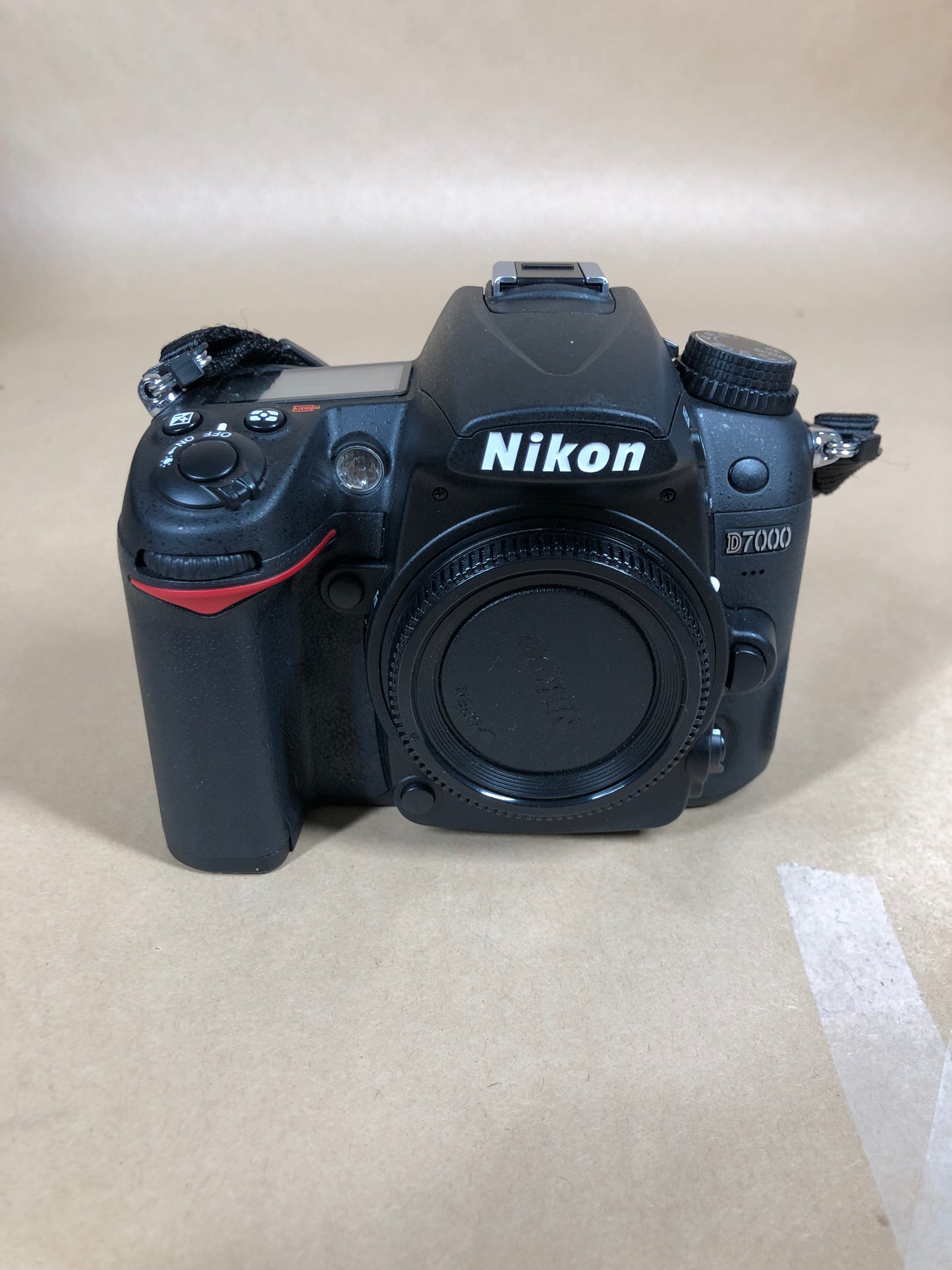 Nikon D7000 16.2MP Digital SLR DSLR Camera