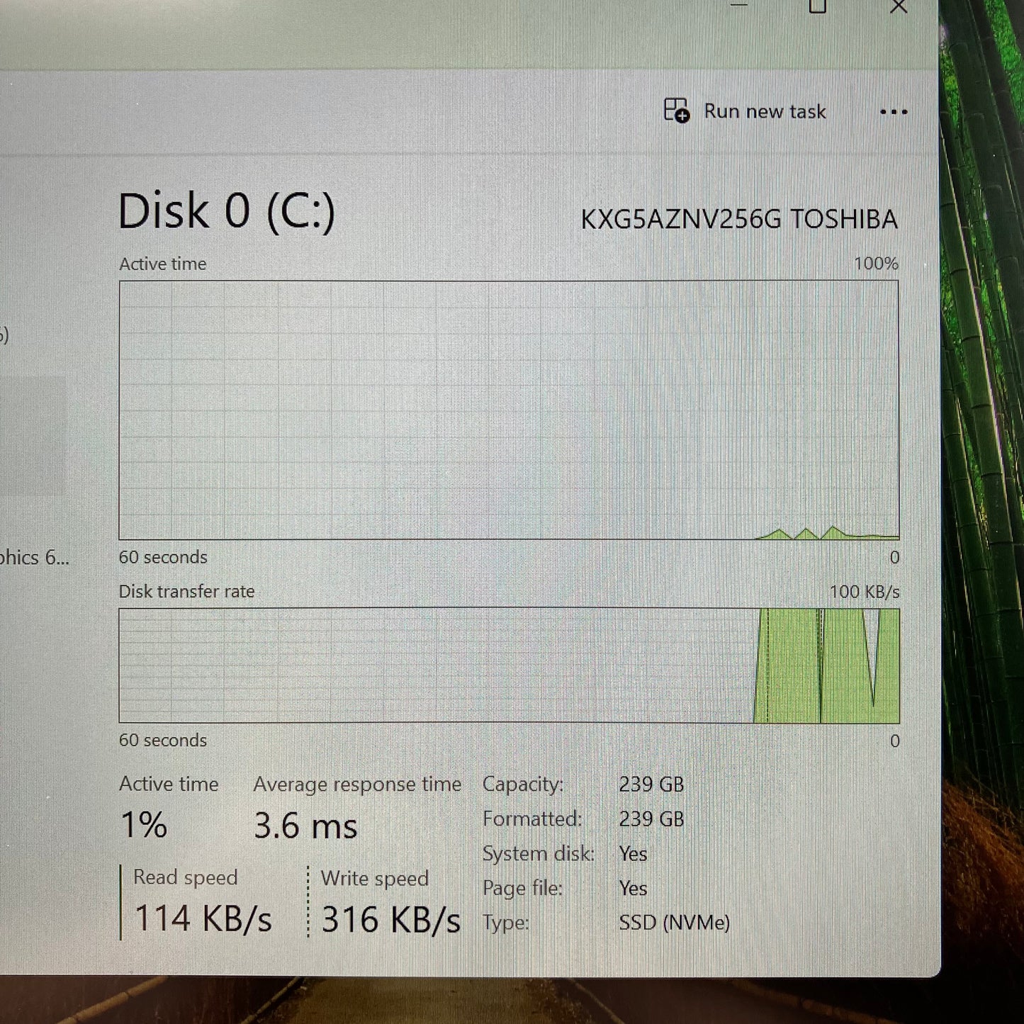 Broken Lenovo ThinkPad X1 CARBON GEN 5 14" i5-7200U 2.5GHz 8GB RAM 256GB SSD