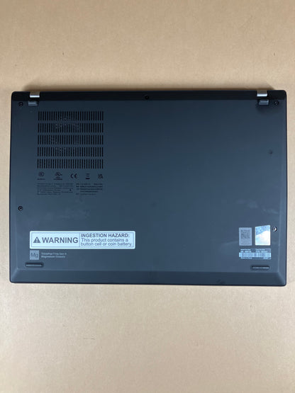 Lenovo ThinkPad T14S GEN 4 14" Ryzen 7 Pro 7840U 3.3GHz 16GB RAM 512GB SSD
