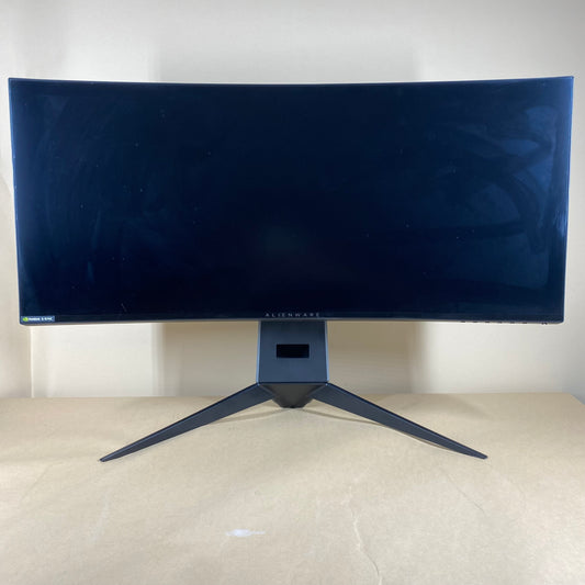 Alienware 34" AW3418DW IPS LED IPS 120Hz Curved Gaming Monitor