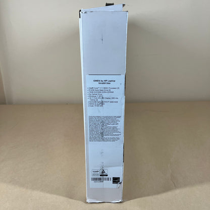 HP Omen 16-B0013DX 16.1 i7-11800H 2.3GHz 32GB RAM 1TB SSD GeForce RTX 3060