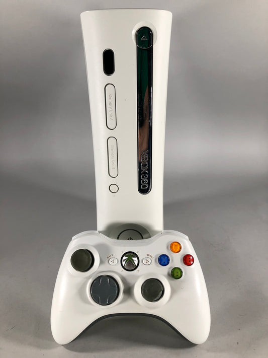 Microsoft Xbox 360 Console Gaming System White
