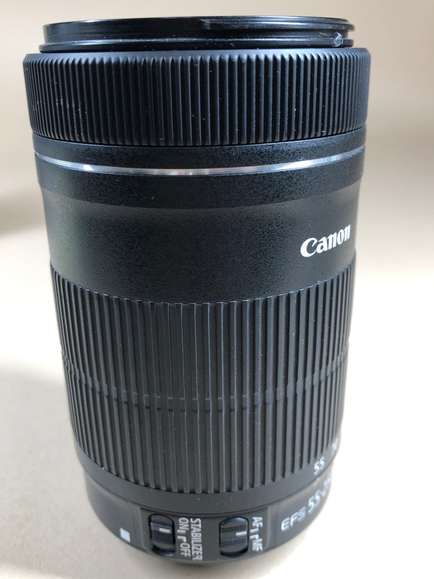 Canon EF-S Telephoto Zoom 55-250mm f/4.0-5.6 IS STM