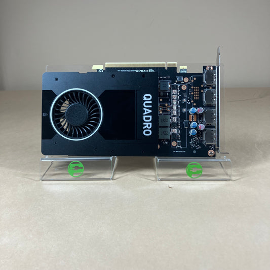 NVIDIA Quadro P2200 5GB GDDR5X Graphics Card Workstation GPU