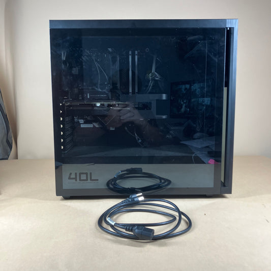 HP OMEN 40L Ryzen 7 7700 16GB DDR5 RAM 1TB SSD Nvidia GeForce RTX 4060 Ti