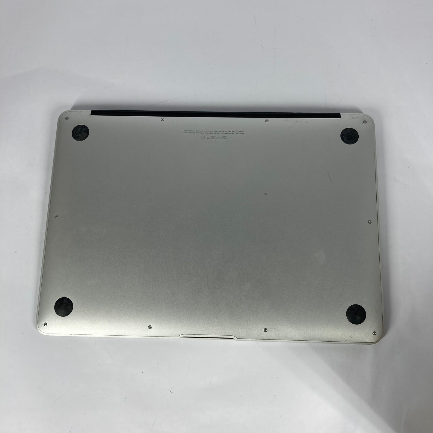 2017 Apple MacBook Air 13.3" i5 1.8GHz 8GB RAM 128GB SSD Silver A1466