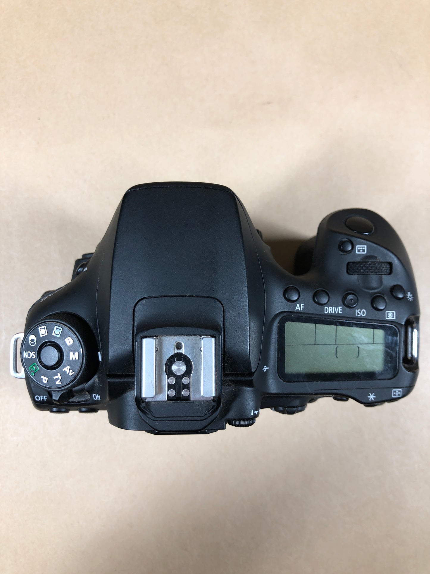 Canon EOS 90D 32.5MP Digital SLR DSLR Camera DS126801 4,000 Shutter Count