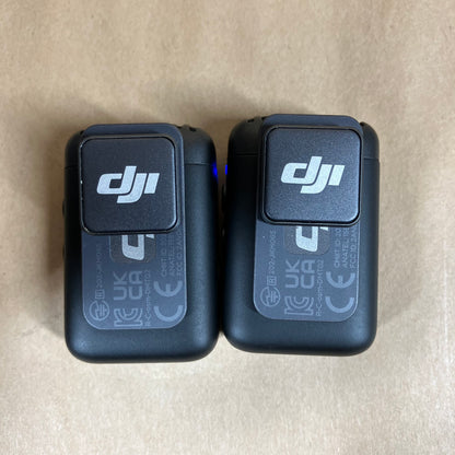 DJI MIC 2 Digital Wireless Microphone DMR02