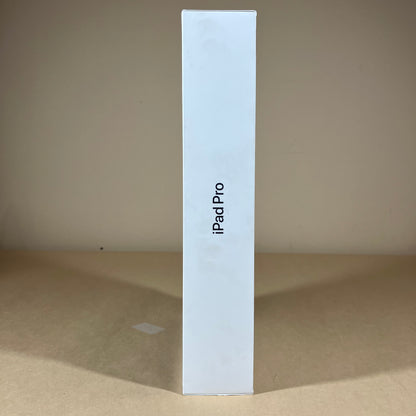 New Unlocked Apple iPad Pro 11" M4 256GB Silver MVW13LL/A