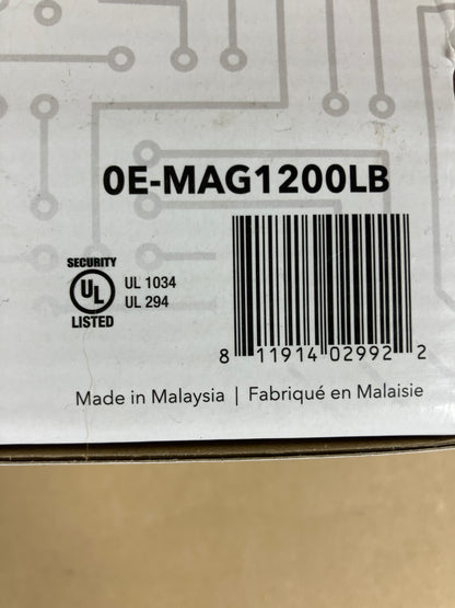 New ADI PRO Magnetic Lock 1200 LB. Single Door OE-MAG1200LB