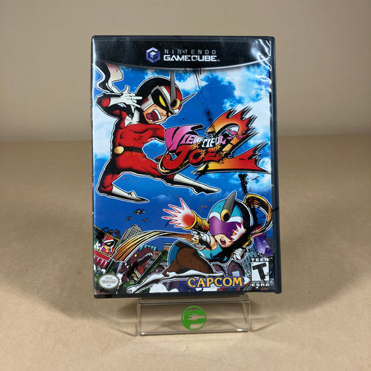 Viewtiful Joe 2 (Nintendo GameCube, 2004)
