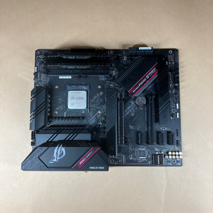 ASUS ROG STRIX B550-F GAMING WIFI Ryzen 9 5900X 16GB RAM 1TB NVMe SSD Combo
