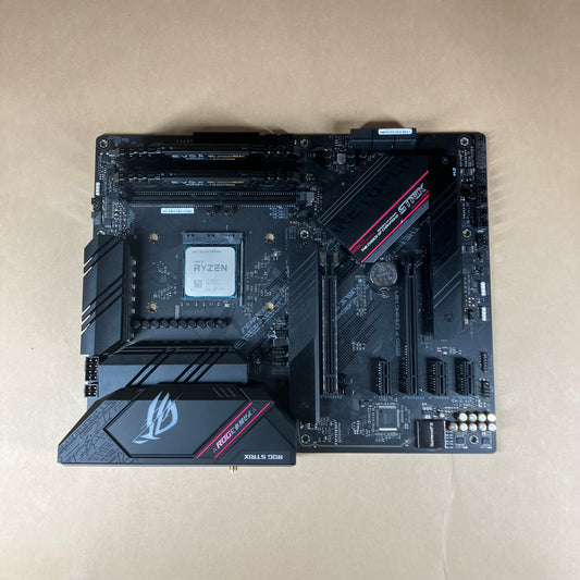 ASUS ROG STRIX B550-F GAMING WIFI Ryzen 9 5900X 16GB RAM 1TB NVMe SSD Combo