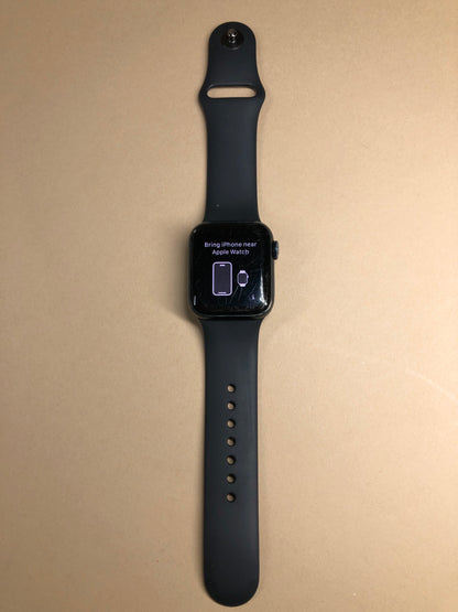 GPS Only Apple Watch SE 2nd Gen 40MM Aluminum