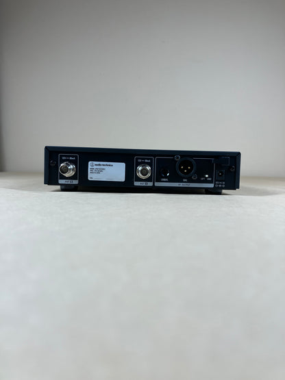 New Audio Technica 3000 Series UHF Wireless Bodypack System ATW-R3210 ATW-T3201