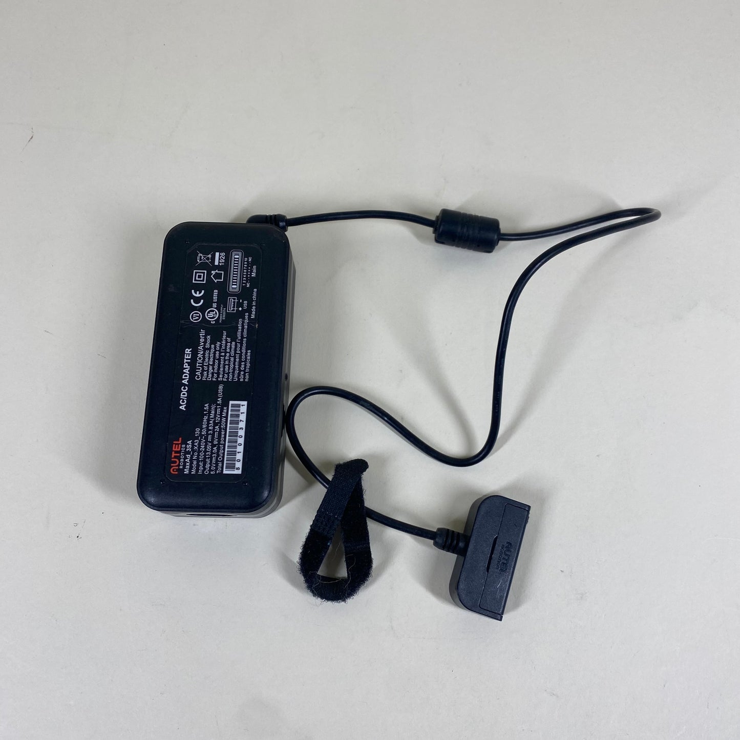 Autel MaxAD_35A AC/DC Adapter