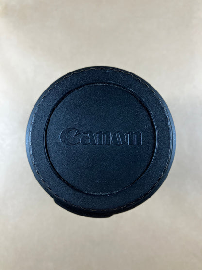 Canon EF-S 55-250mm f/3.5-5.6 IS II 55-250mm f/3.5-5.6 IS II