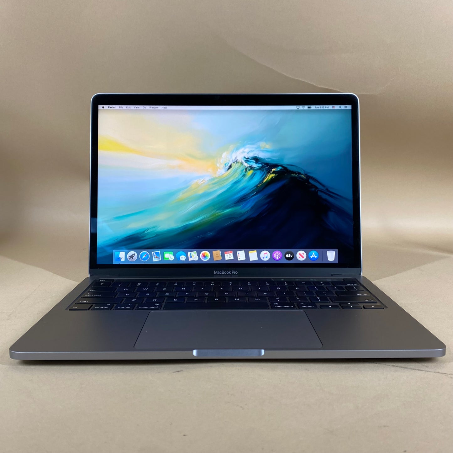 2020 Apple MacBook Pro 13.3" i5 1.4GHz 8GB RAM 256GB SSD Space Gray A2289