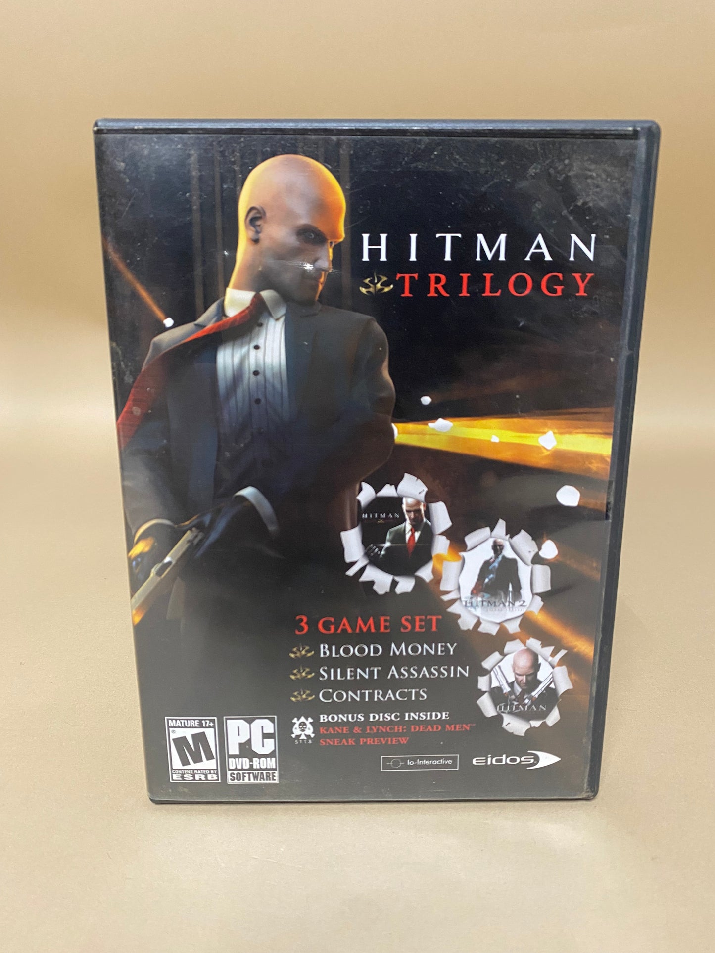 Hitman: Trilogy (PC, 2007)