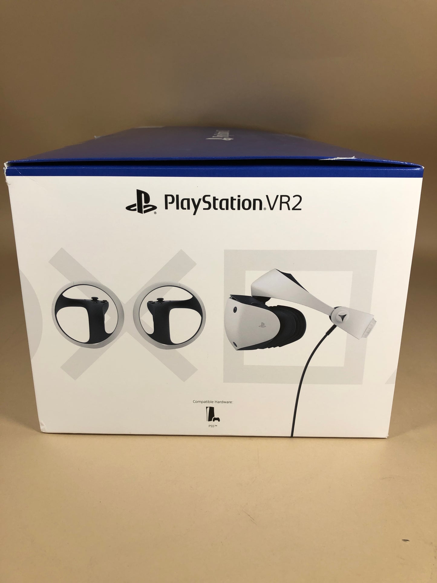 SONY PlayStation PSVR2 PS5 Virtual Reality Headset CFI-ZVR1