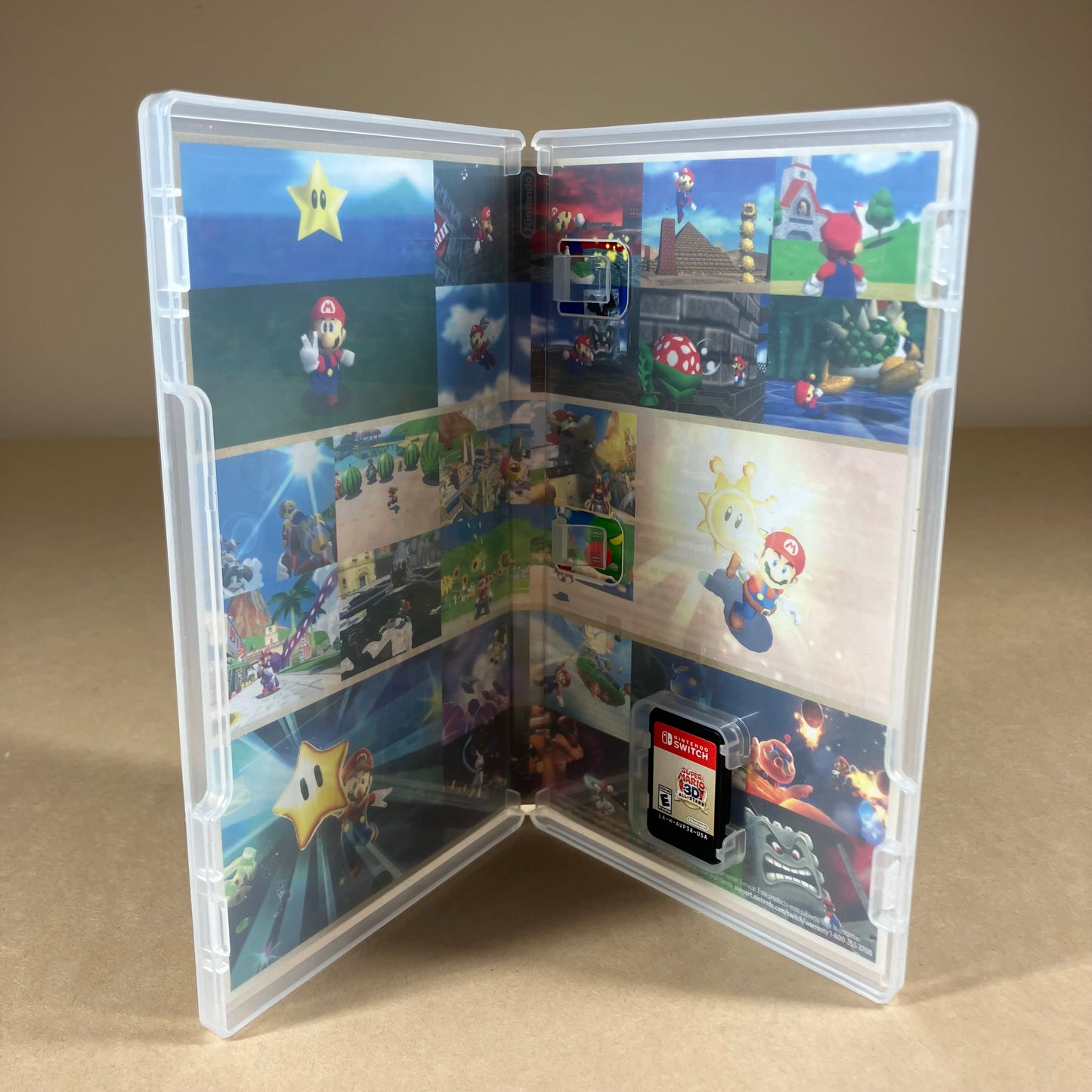 Super Mario 3D All-Stars (Nintendo Switch, 2020)