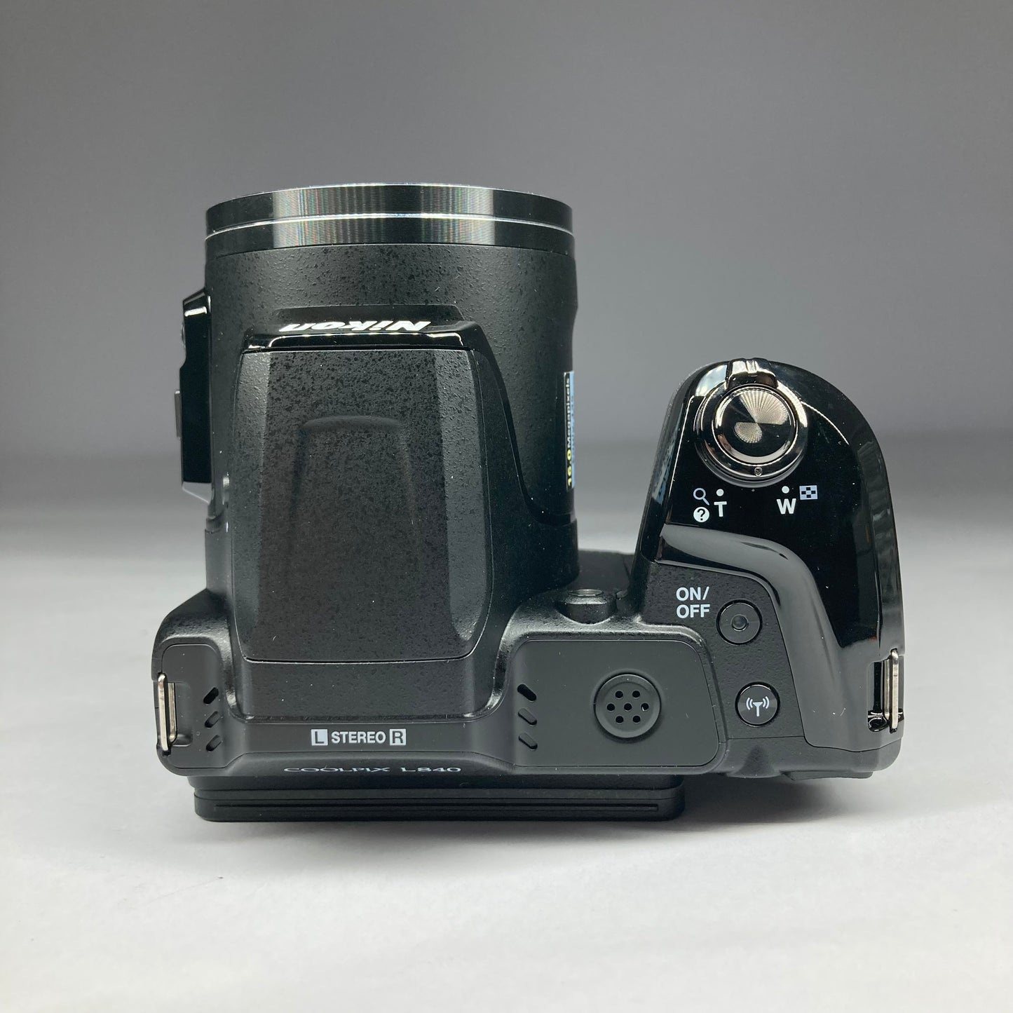 Nikon coolpix L840 16.0MP Digital Point And Shoot Camera