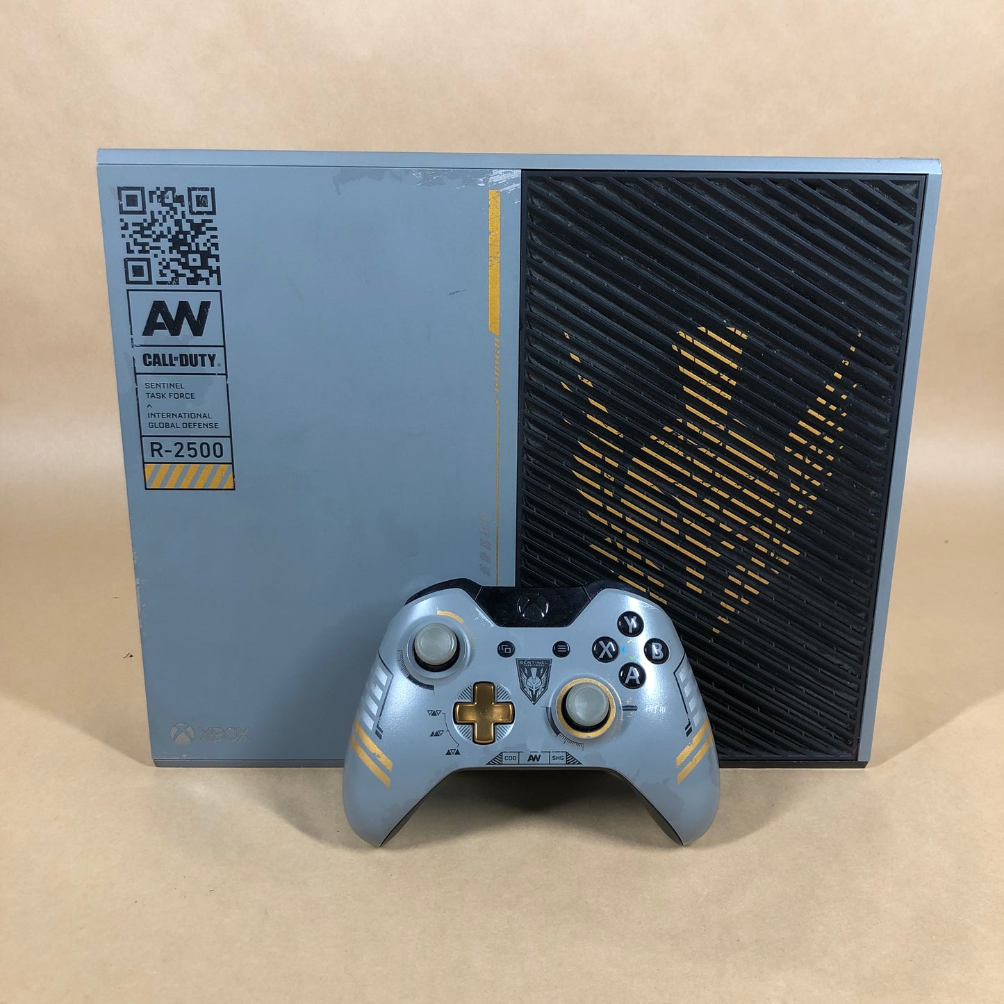 Microsoft Xbox One 500GB Console Gaming System Advanced Warfare 1540