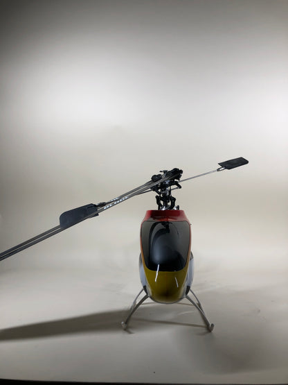 Blade 500 3D Ready-To-Fly Electric Helicopter