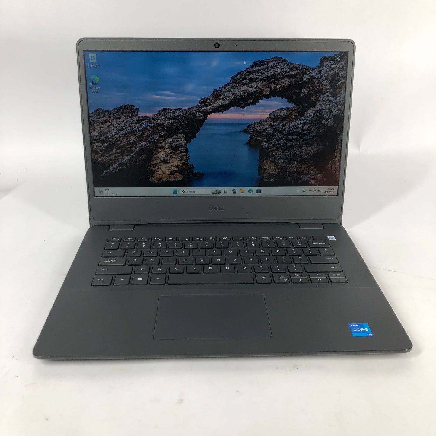 Dell Vostro 3400 14" i5-1135G7 2.4GHz 8GB RAM 256GB SSD