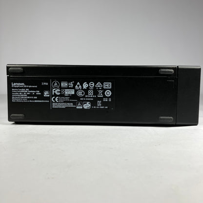 Lenovo ThinkStation P330 SFF Xeon E-2224G 3.40GHz 32GB RAM NO SSD NO OS
